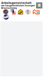 Mobile Screenshot of bauinnungen-braunschweig.de